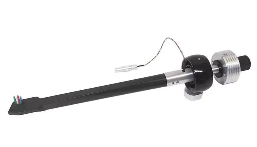 2. VPI Fatboy Gimbal 12-3D Tonearm