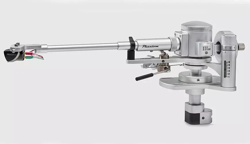 1. Graham Engineering Phantom III