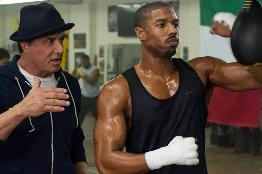 Крид: Наследие Рокки / Creed (2015)