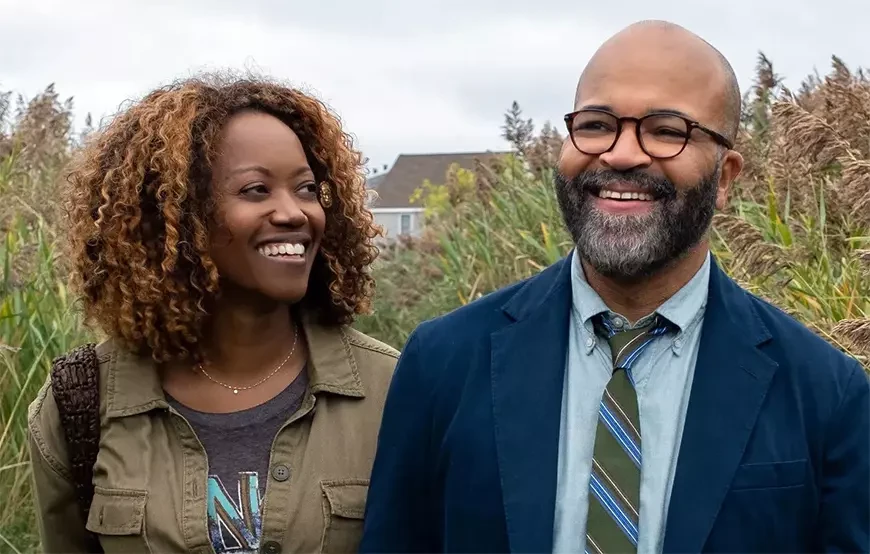 Американское чтиво / American Fiction (2023)