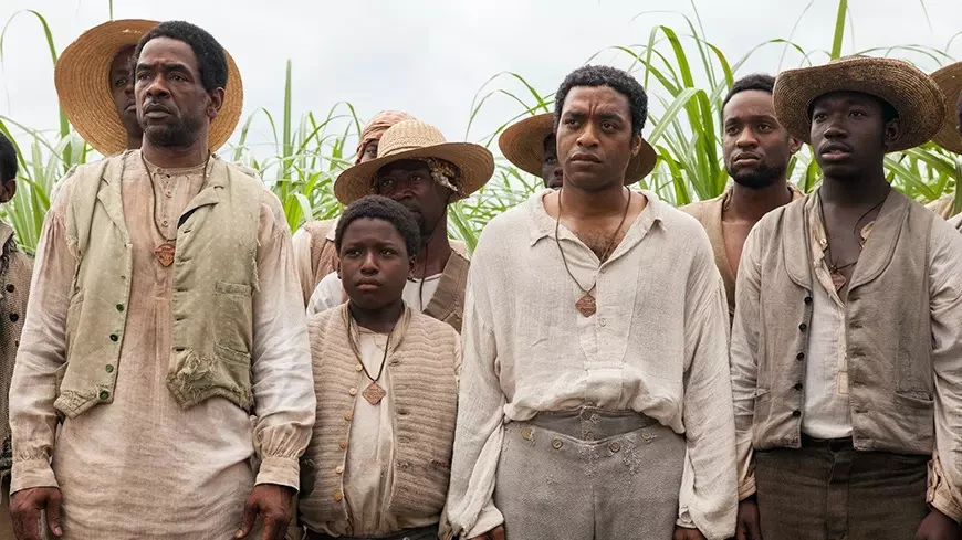 12 лет рабства / 12 Years a Slave (2013)