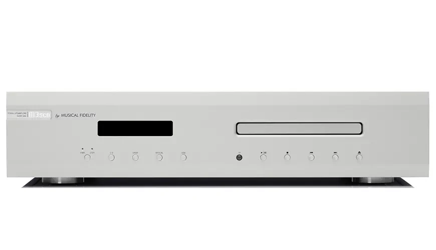 6. Musical Fidelity M3SCD