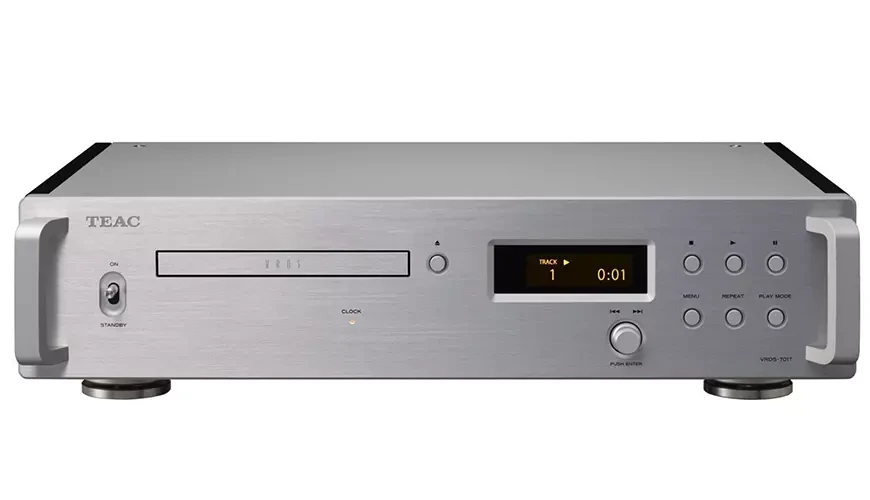 5. TEAC VRDS-701T