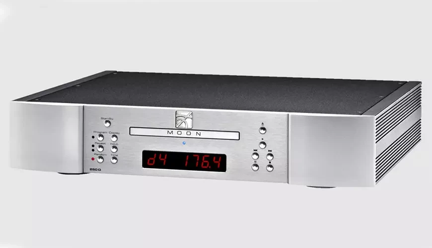 4. Moon by Simaudio 260D