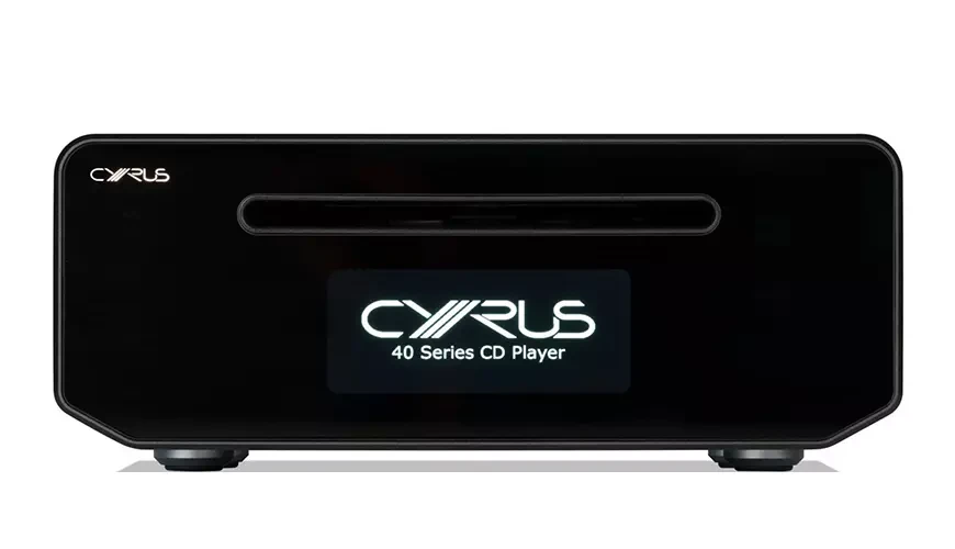 2. Cyrus 40 CD
