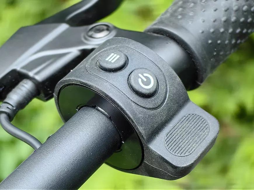 Электросамокат Acer ES Series 5 MAX AES205