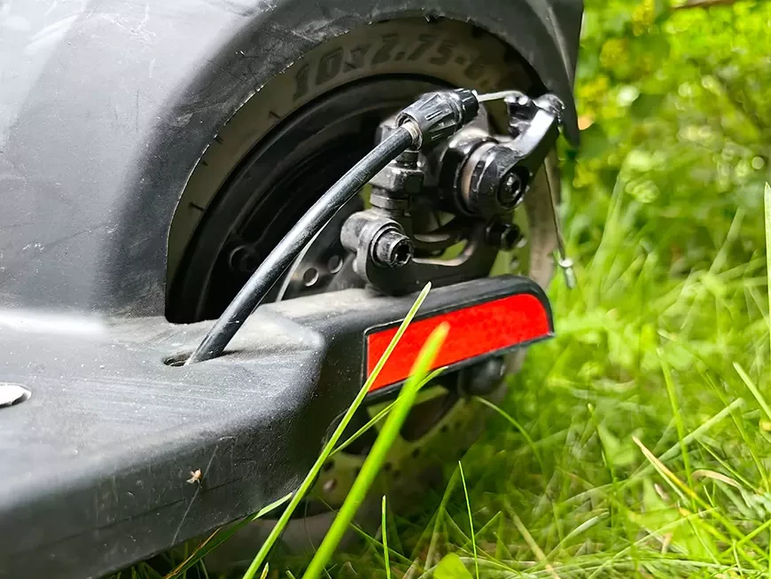 Электросамокат Acer ES Series 5 MAX AES205