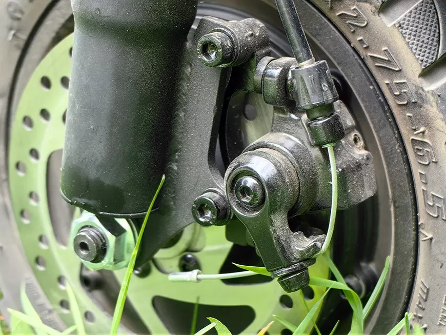 Электросамокат Acer ES Series 5 MAX AES205