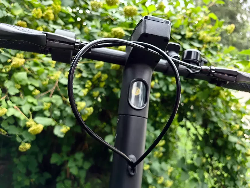 Электросамокат Acer ES Series 5 MAX AES205