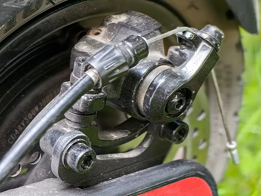 Электросамокат Acer ES Series 5 MAX AES205