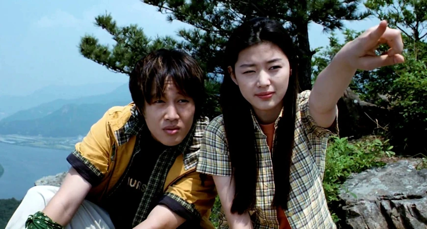 50 лучших фильмов 2001 года – выбираем шедевры прошлого