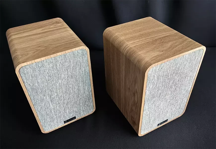 Мультимедийная акустическая система 2.0 Оклик OK-417A