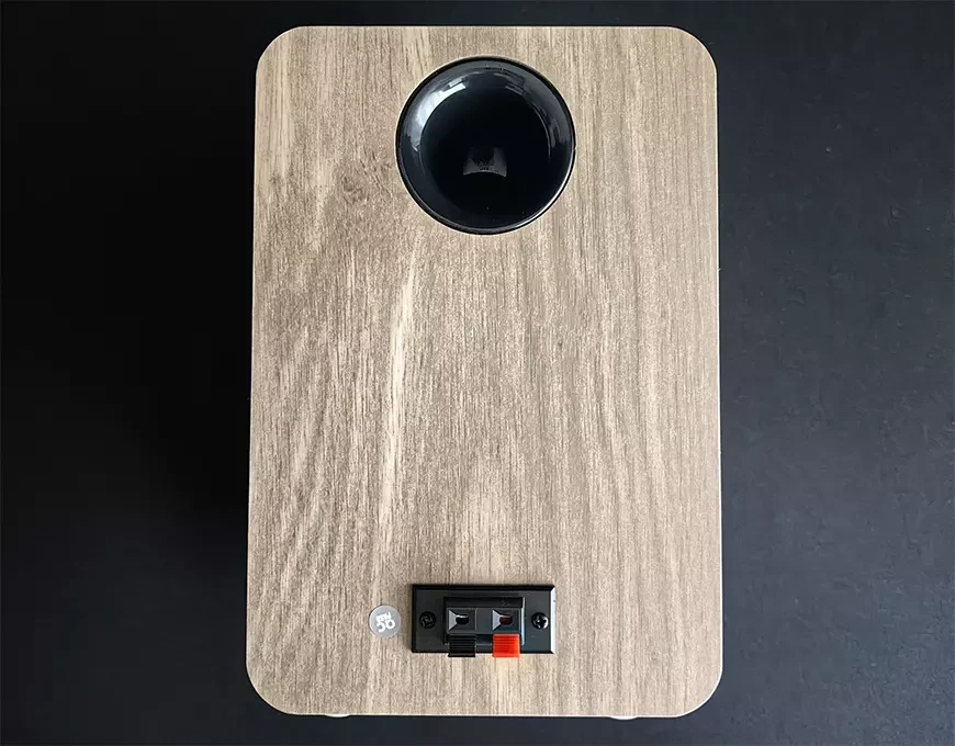 Мультимедийная акустическая система 2.0 Оклик OK-417A