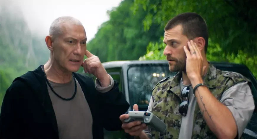 Дети-шпионы (2025)