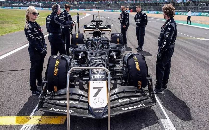 Формула 1 / F1 (2025)