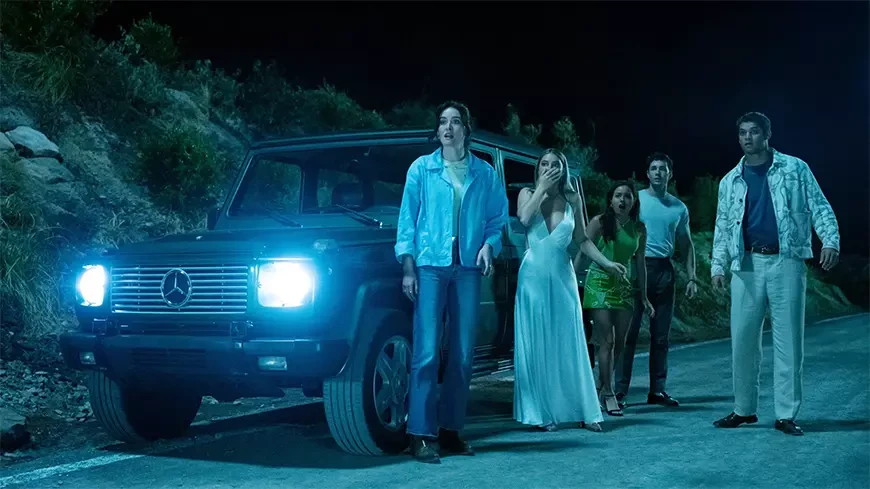 Я знаю, что вы сделали прошлым летом / I Know What You Did Last Summer (2025)