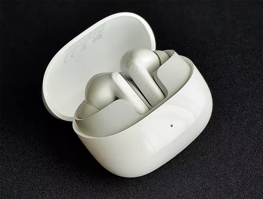 TWS-наушники Baseus Bass BP1 Pro