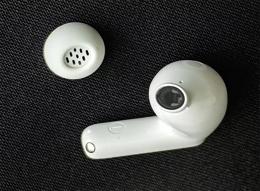 TWS-наушники Baseus Bass BP1 Pro