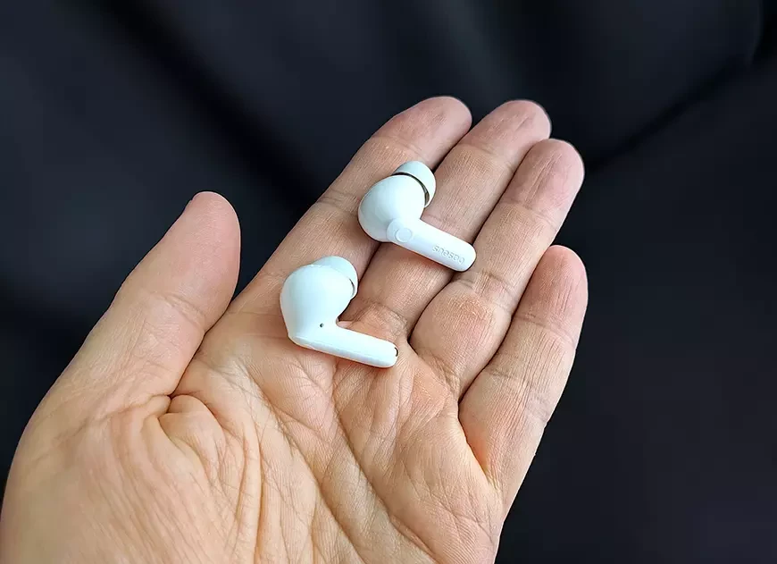 TWS-наушники Baseus Bass BP1 Pro