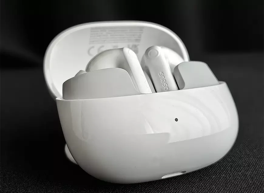 TWS-наушники Baseus Bass BP1 Pro