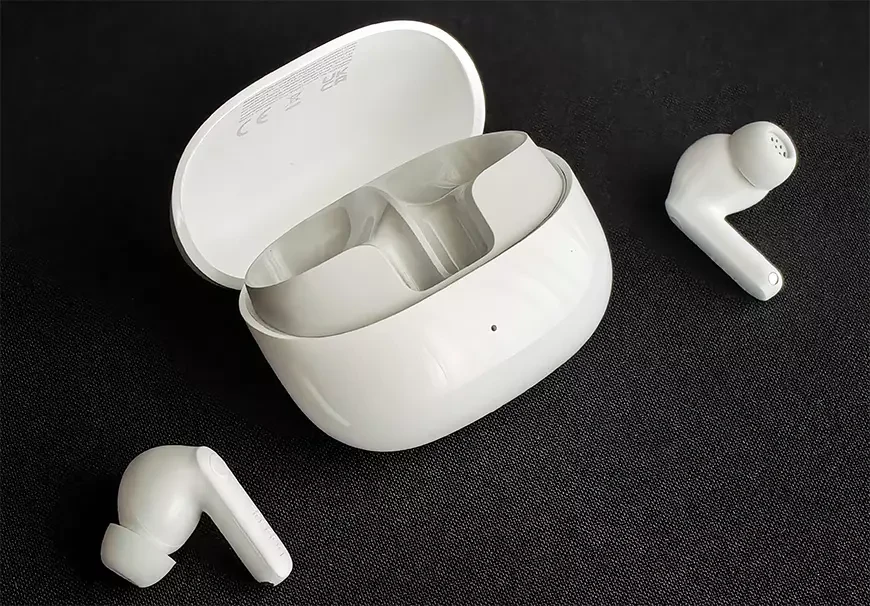 TWS-наушники Baseus Bass BP1 Pro