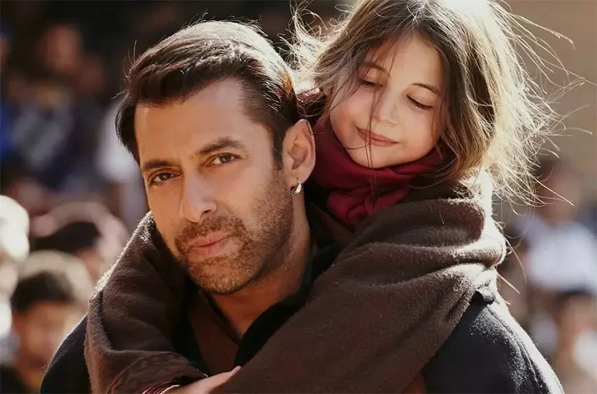 10. Брат Баджранги / Bajrangi Bhaijaan (2015)