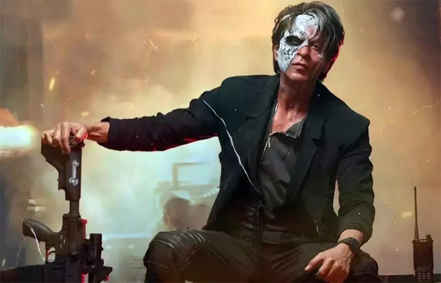 6. Солдат / Jawan (2023)