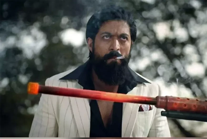 5. Золотые прииски Колара: Глава 2 / KGF: Chapter 2 (2022)