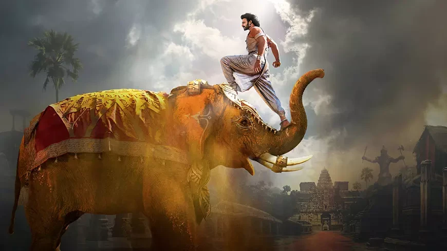2. Бахубали: Рождение легенды / Baahubali 2: The Conclusion (2017)