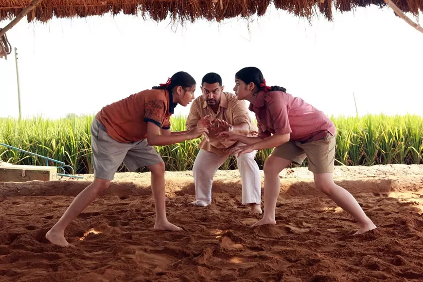 1. Дангал / Dangal (2016)