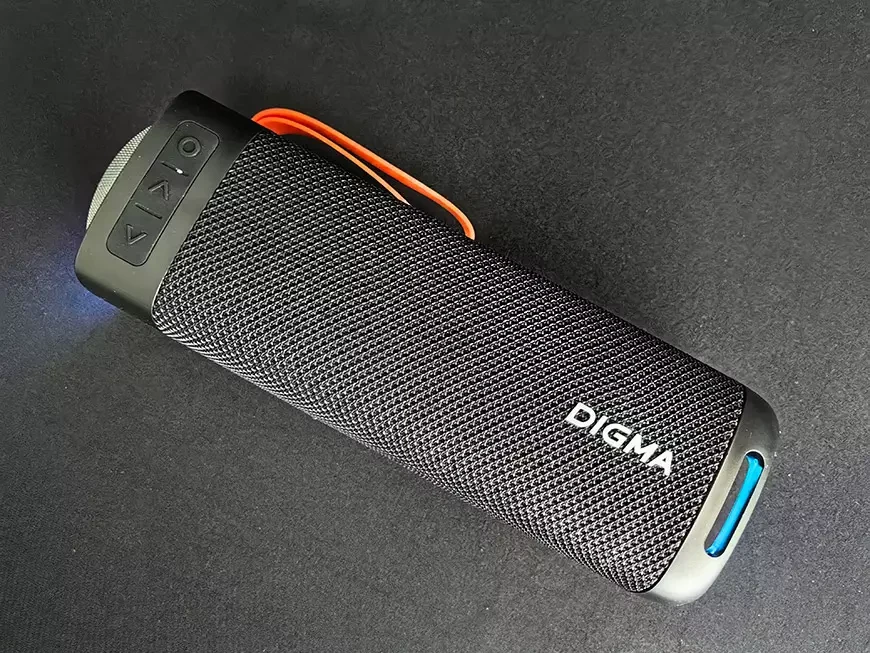 Беспроводная аудиосистема DIGMA D-PS1522