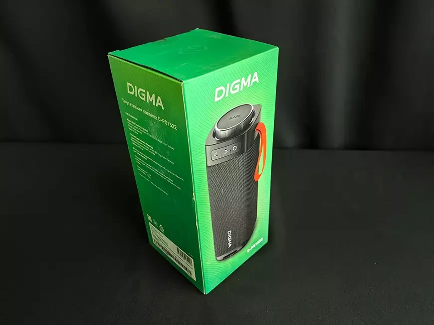Беспроводная аудиосистема DIGMA D-PS1522