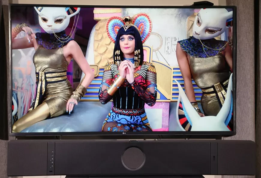 Саундбар KEF XIO