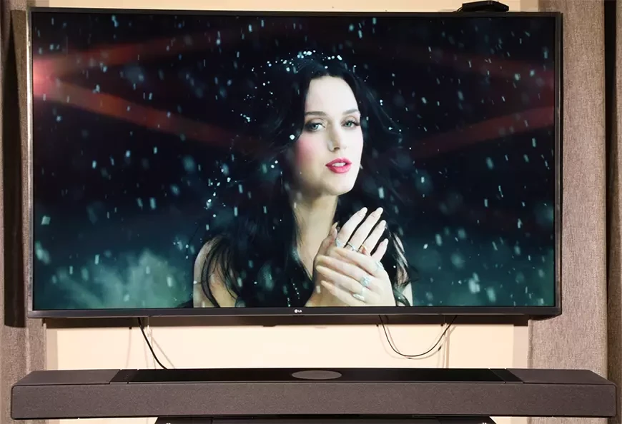 Саундбар KEF XIO