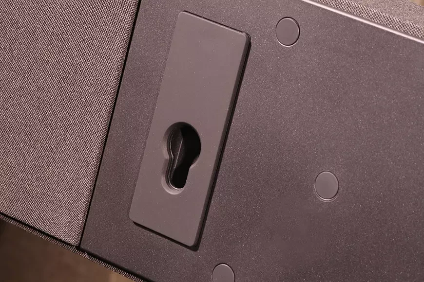 Саундбар KEF XIO