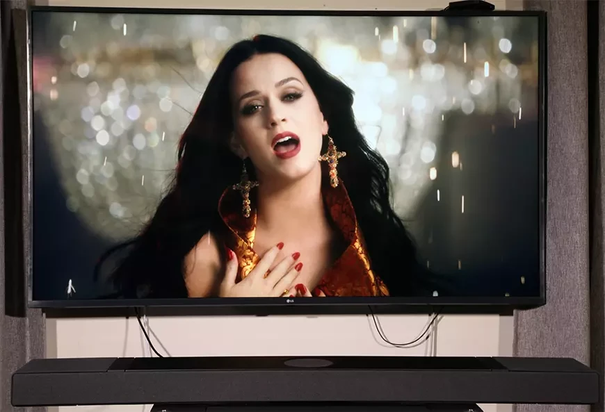 Саундбар KEF XIO