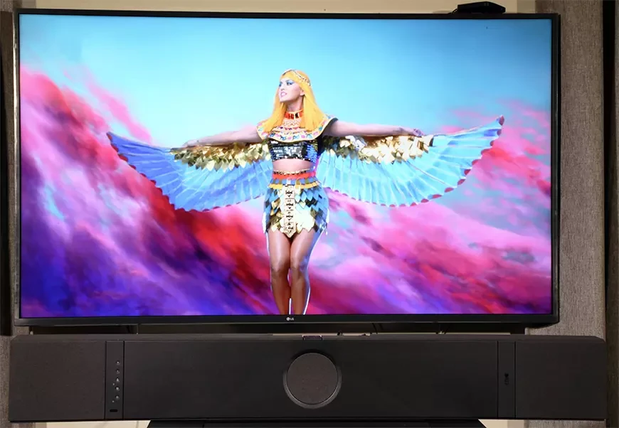 Саундбар KEF XIO