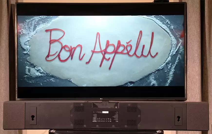 Саундбар KEF XIO