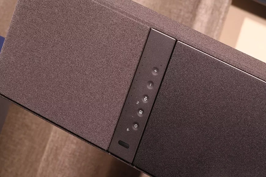 Саундбар KEF XIO