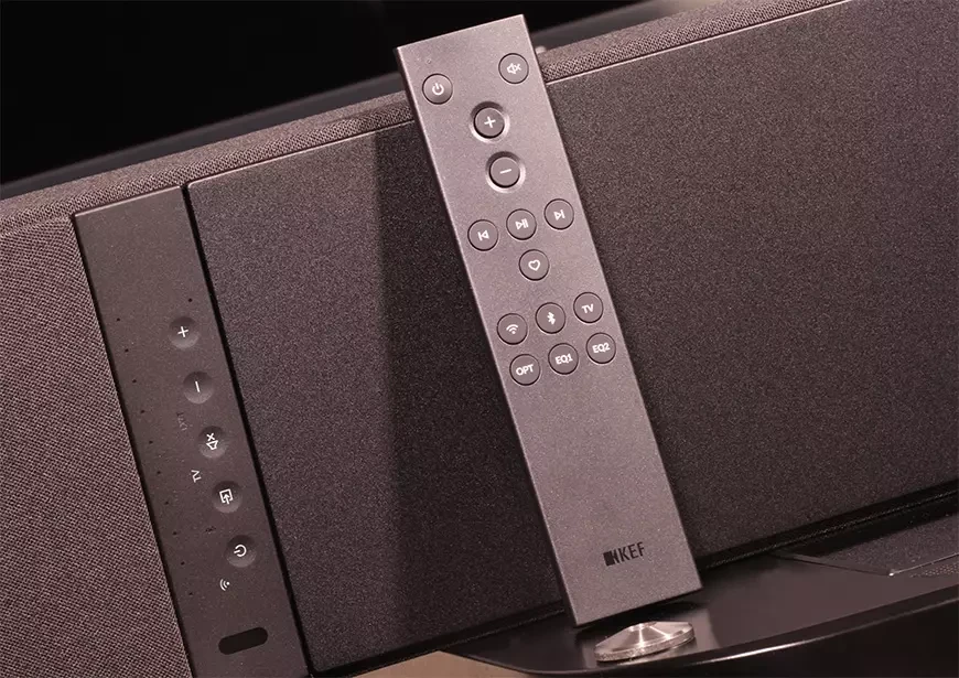 Саундбар KEF XIO