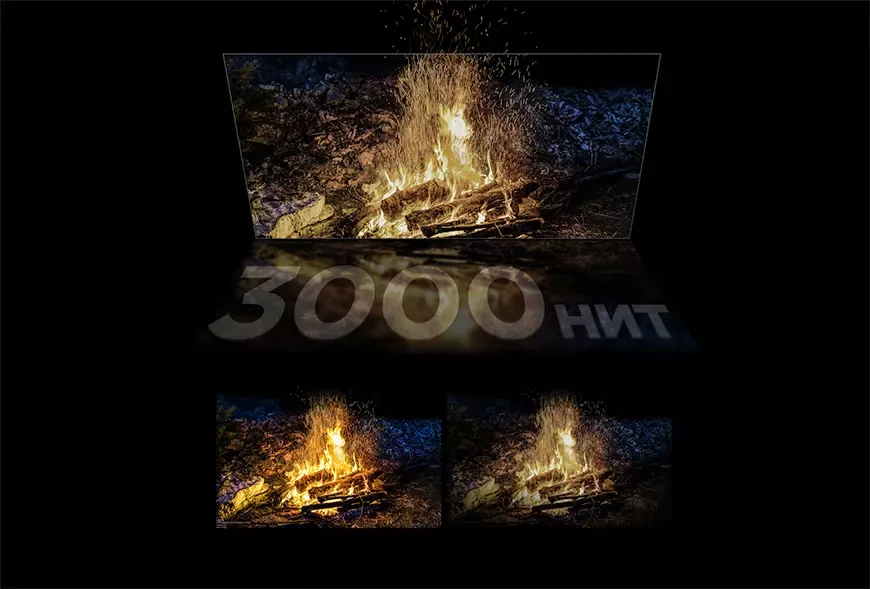 4K-телевизор TCL 75C6K