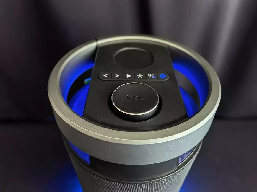 Беспроводная аудиосистема Hyundai H-MC1241