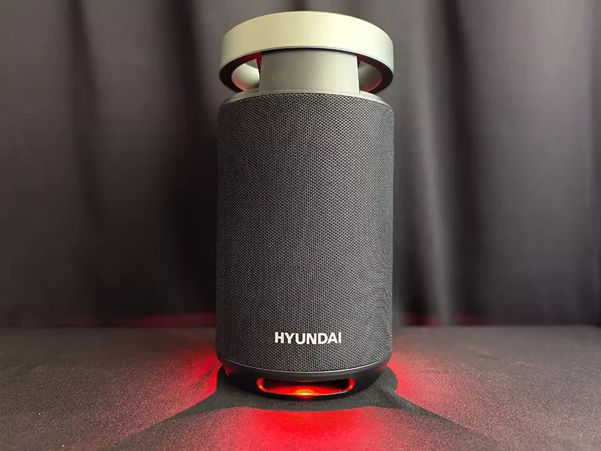 Беспроводная аудиосистема Hyundai H-MC1241