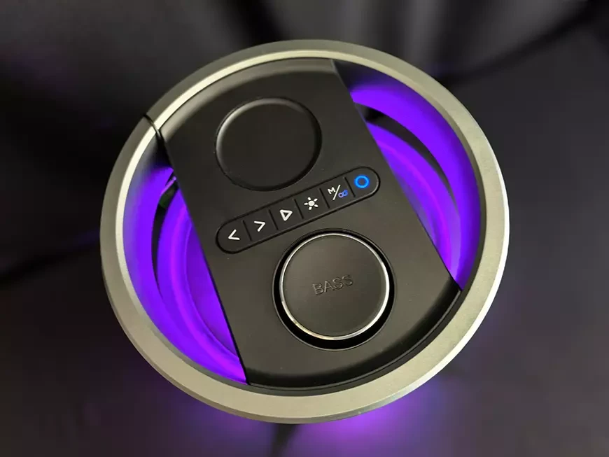 Беспроводная аудиосистема Hyundai H-MC1241