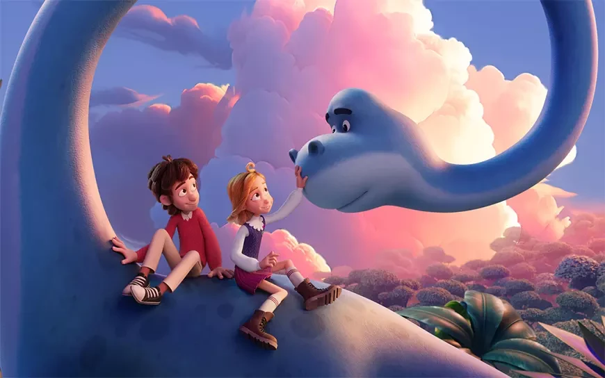 Доктор Динозавров (2025)