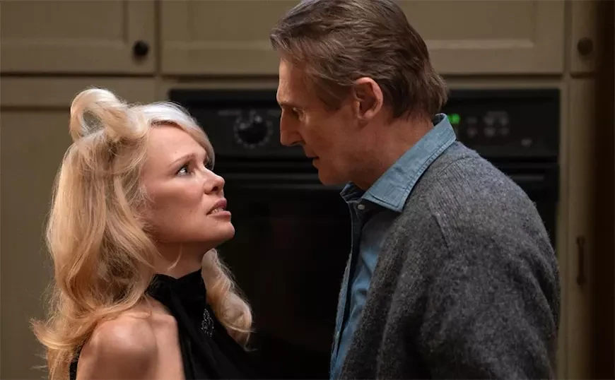 Голый пистолет / The Naked Gun (2025)