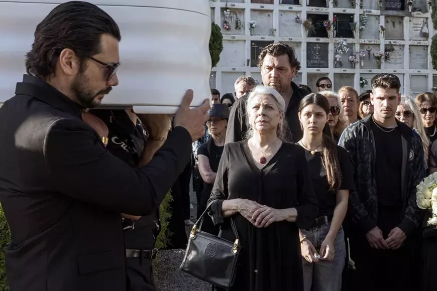 Две могилы / Dos tumbas (2025)