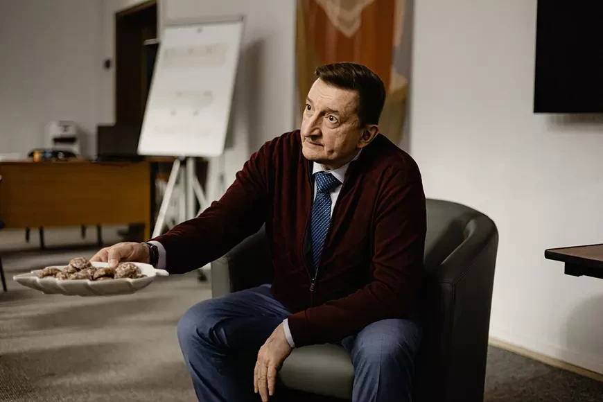 Избранный (2025)