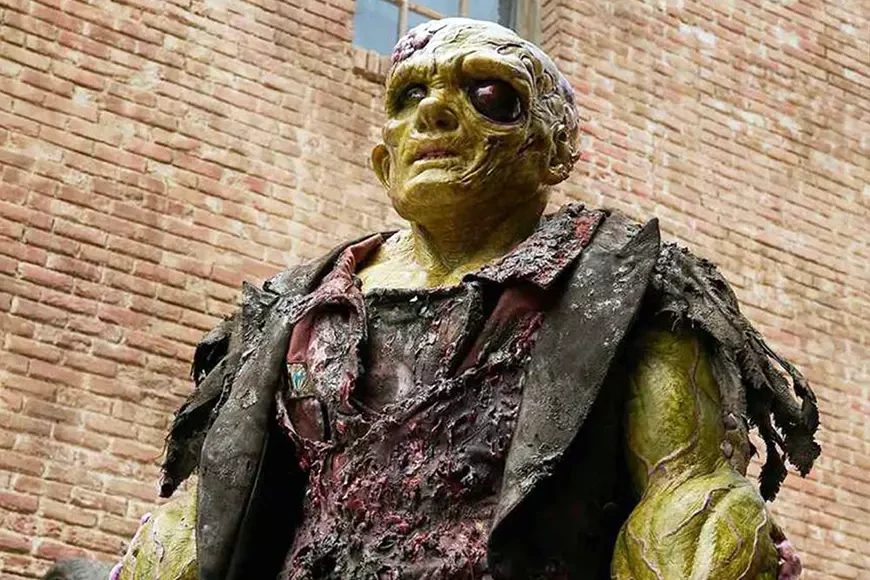 Токсичный мститель / The Toxic Avenger (2025)