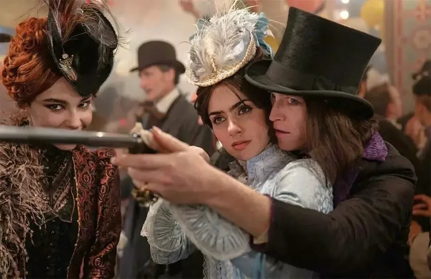 Дракула / Dracula: A Love Tale (2025)